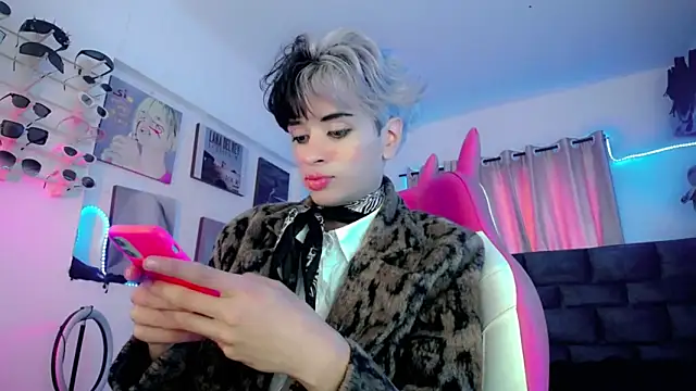 Snapshot of Sweet_Jack1 chatting on 02.19.25 Sweet Jack1 online show from 02.19.25