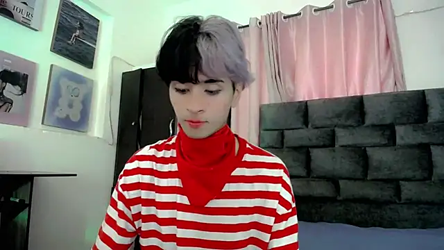 Snapshot of Sweet_Jack1 chatting on 02.25.25 Sweet Jack1 online show from 02.25.25