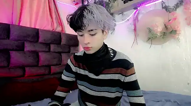 Snapshot of Sweet_Jack1 chatting on 03.07.25 Sweet Jack1 online show from 03.07.25