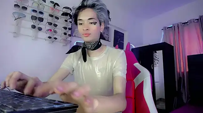 Snapshot of Sweet_Jack1 chatting on 03.10.25 Sweet Jack1 online show from 03.10.25