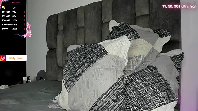 emily fox1 online show from 06.06.26