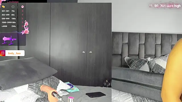 emily fox1 online show from 07.01.26