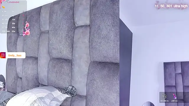 emily fox1 online show from 07.08.26