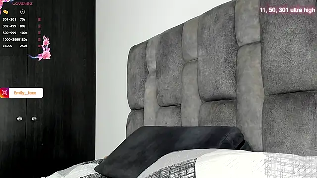 emily fox1 online show from 07.24.26