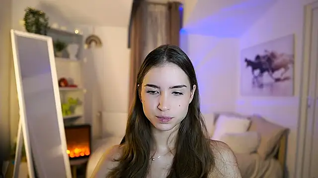 Abella Danger X online show from 11.25.25