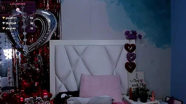 katalina garcia online show from 03.07.25