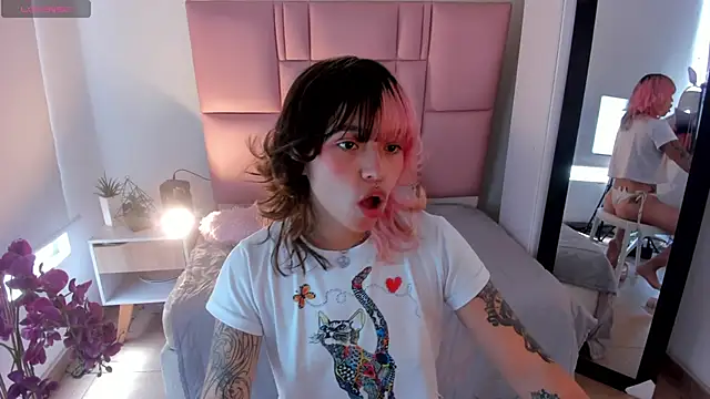 katalina garcia online show from 03.14.26