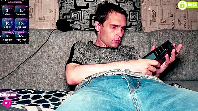 DavidCarroll online show from 09.11.25