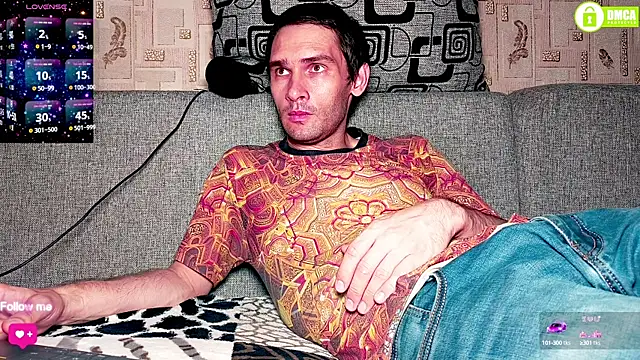 DavidCarroll online show from 09.22.25