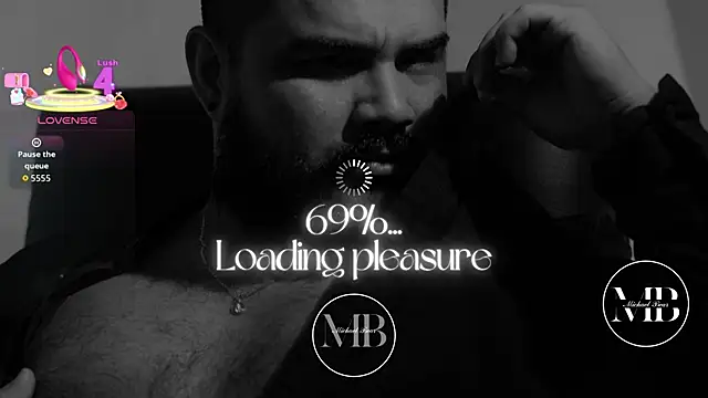 MichaelBear  online show from 10.24.25