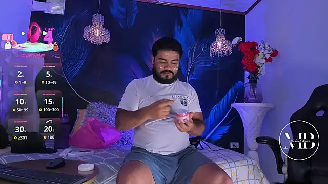 MichaelBear  online show from 12.20.25