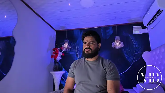 MichaelBear  online show from 03.05.26