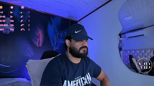 MichaelBear  online show from 03.18.26