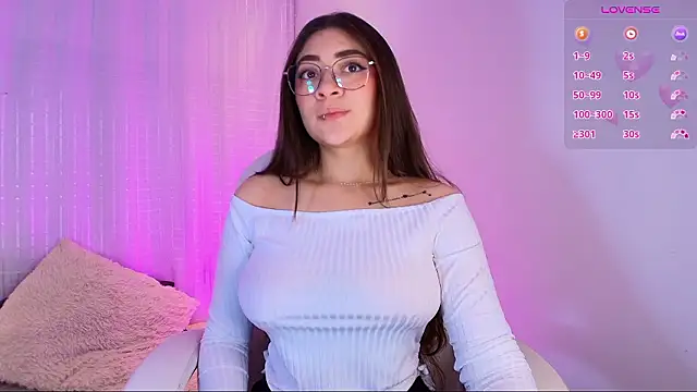 Samii Evans online show from 12.03.24