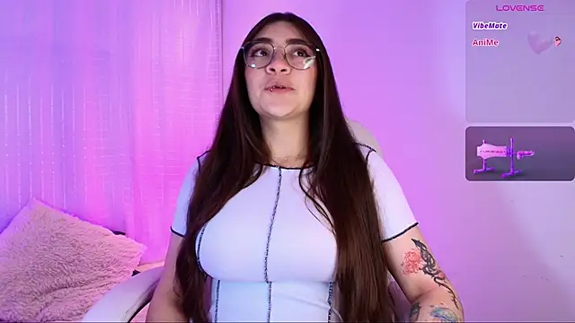 Samii Evans online show from 12.11.24