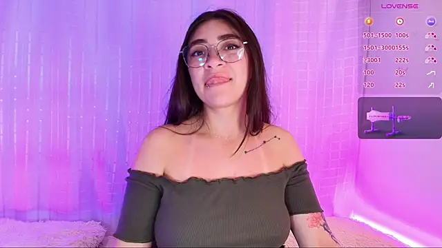 Samii Evans online show from 01.09.25