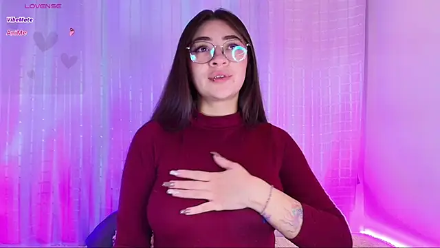 Samii Evans online show from 03.05.25