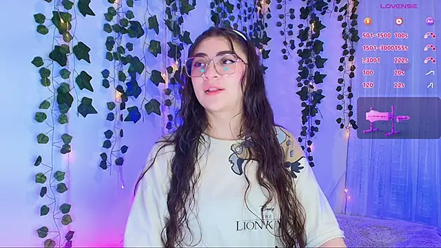 Samii Evans online show from 09.22.25