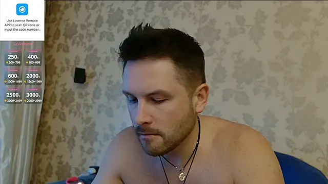 MartinBrandon online show from 07.10.26
