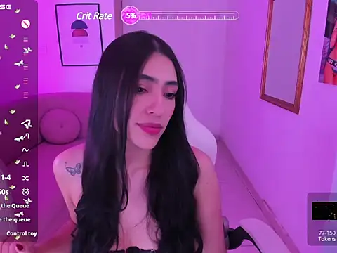 tatiana prada online show from 02.27.25