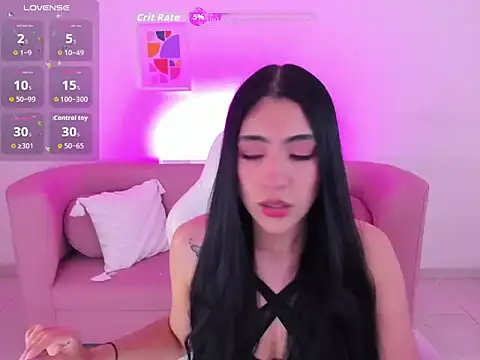 tatiana prada online show from 10.22.25