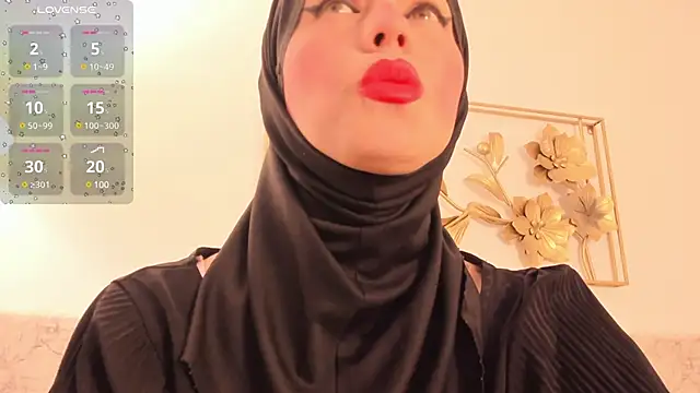 hanajameela online show from 02.13.25