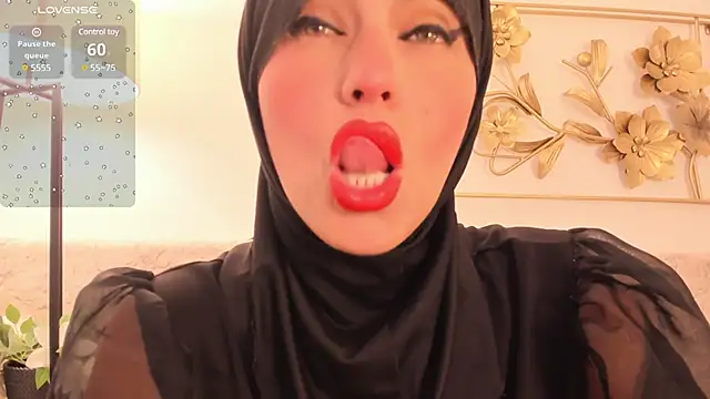 hanajameela online show from 02.26.25