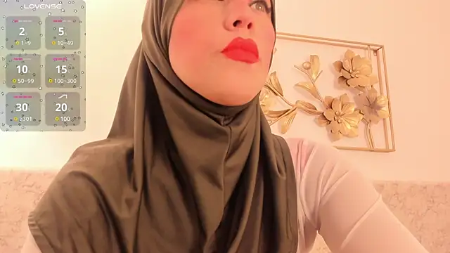 hanajameela online show from 02.28.25