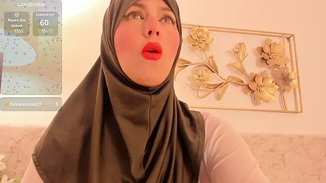 hanajameela online show from 03.18.25