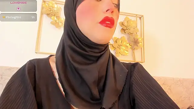 hanajameela online show from 09.16.25