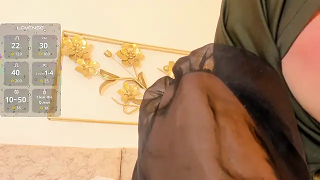 hanajameela online show from 10.02.25