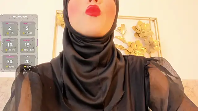 hanajameela online show from 11.15.25