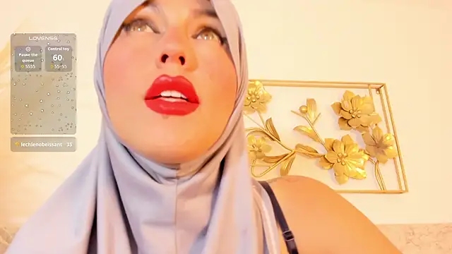 hanajameela online show from 01.13.26