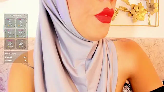 hanajameela online show from 02.23.26