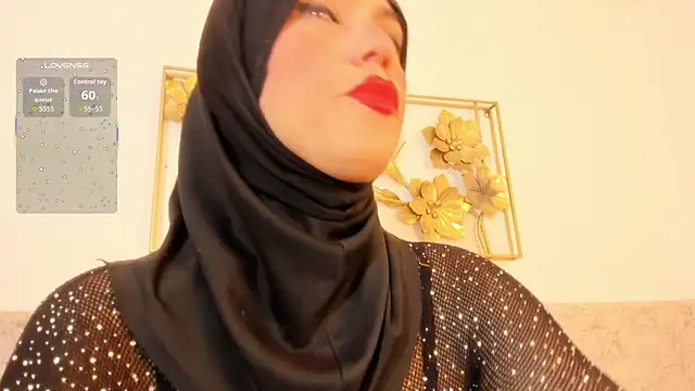 Snapshot of hanajameela chatting on 05.09.26 hanajameela online show from 05.09.26