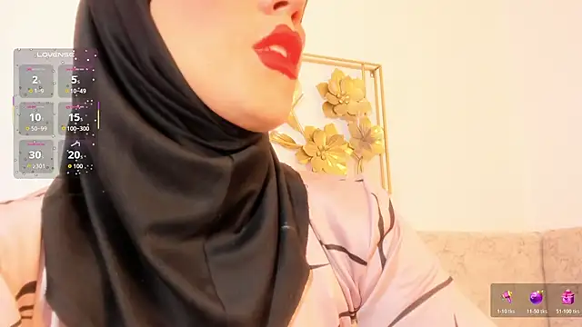 Snapshot of hanajameela chatting on 05.12.26 hanajameela online show from 05.12.26