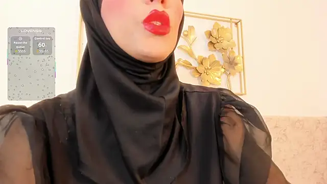 Snapshot of hanajameela chatting on 06.04.26 hanajameela online show from 06.04.26
