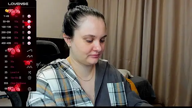 AlanaBrox online show from 11.09.25