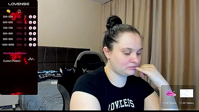 AlanaBrox online show from 11.14.25