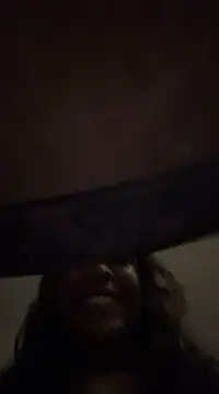 Snapshot of TilaTotti chatting on 02.22.25 TilaTotti online show from 02.22.25