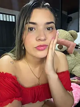 Snapshot of Sarita-candy chatting on 06.11.26 Sarita-candy online show from 06.11.26
