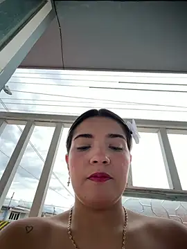 Snapshot of Sarita-candy chatting on 06.12.26 Sarita-candy online show from 06.12.26