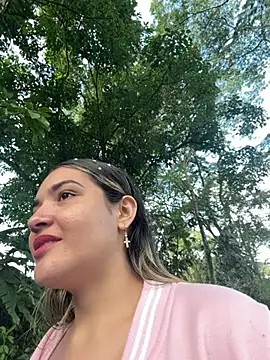 Snapshot of Sarita-candy chatting on 07.07.26 Sarita-candy online show from 07.07.26