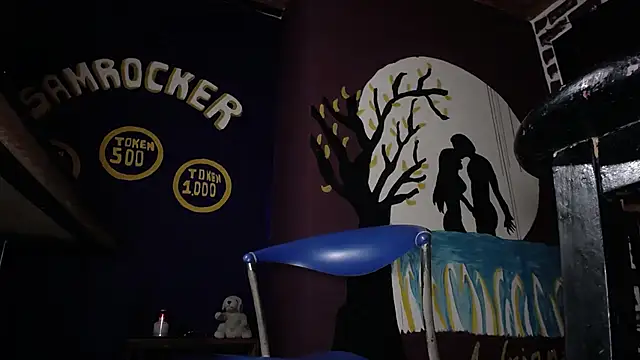 Snapshot of samrocker_sex chatting on 03.13.25 samrocker sex online show from 03.13.25