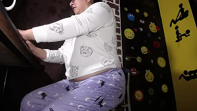 Snapshot of samrocker_sex chatting on 10.16.25 samrocker sex online show from 10.16.25