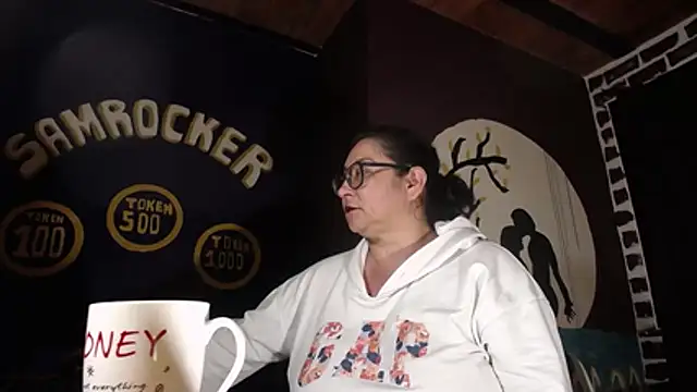 samrocker sex online show from 02.17.26