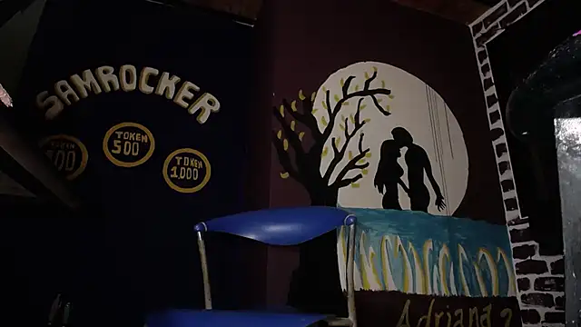 samrocker sex online show from 04.27.26
