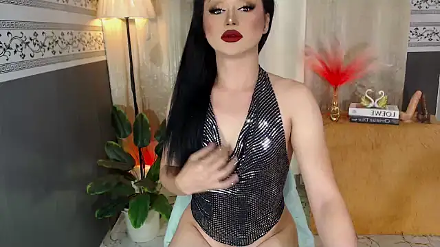 SeductiveAsianTs online show from 06.04.26