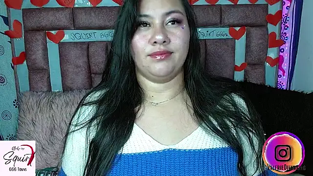 Snapshot of ValerieDiiamond chatting on 03.06.26 ValerieDiiamond online show from 03.06.26