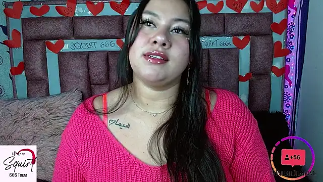 Snapshot of ValerieDiiamond chatting on 03.07.26 ValerieDiiamond online show from 03.07.26